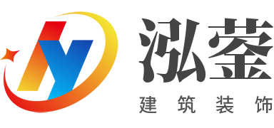 泓蓥装饰logo