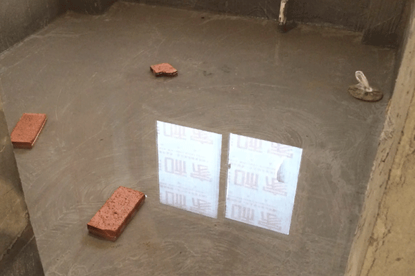 闭水试验没问题为什么漏水