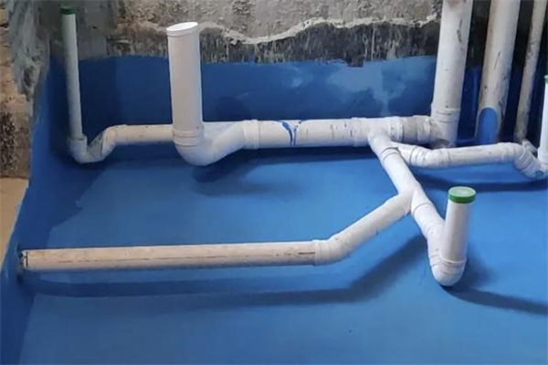 卫生间防水要做到多高