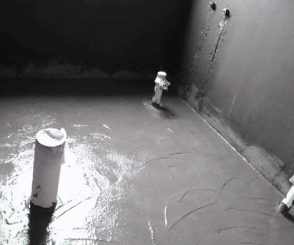 卫生间防水施工