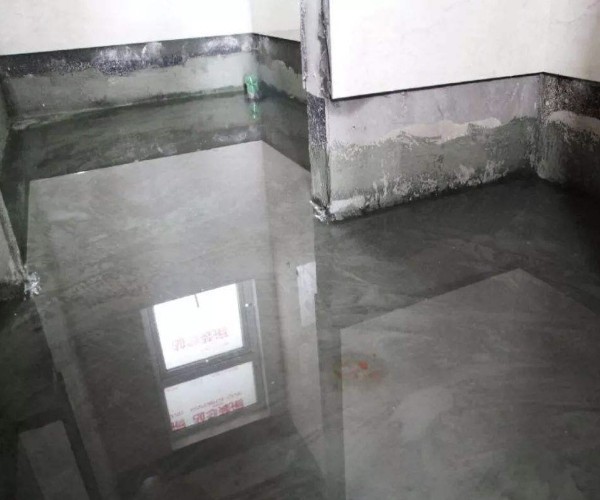 卫生间防水施工的材料