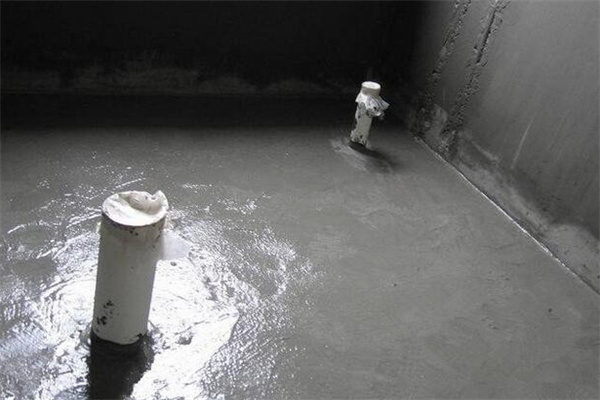 卫生间墙面防水施工工艺流程